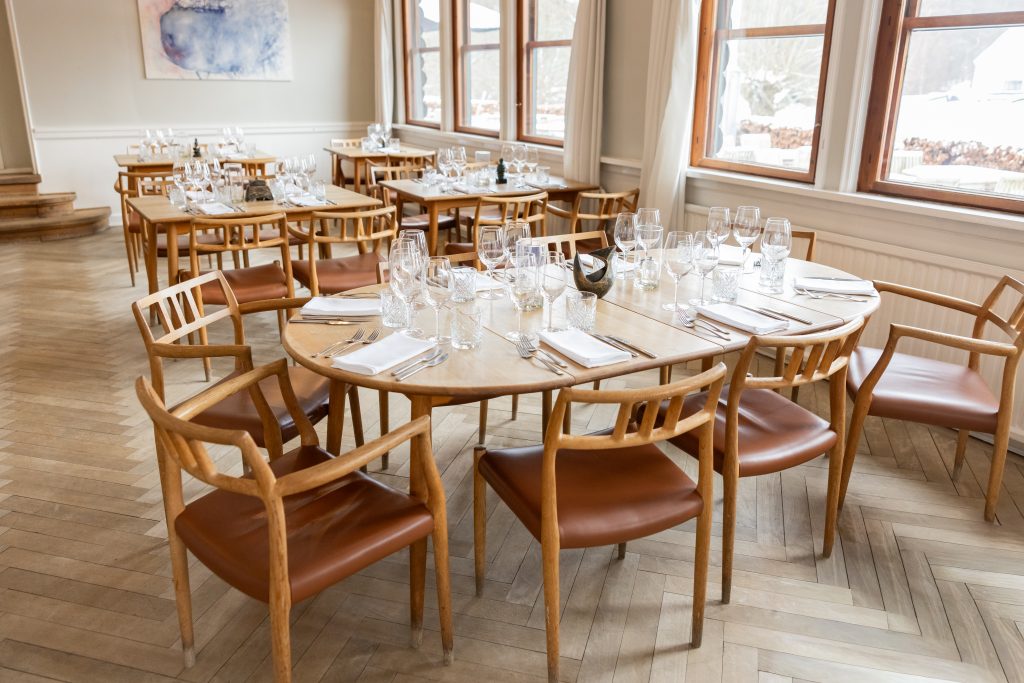 Raadvad Kro restaurant